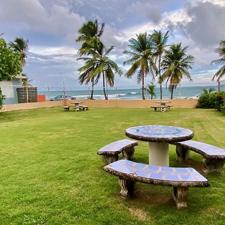 Beachbums Hideaway Luquillo Exteriör bild