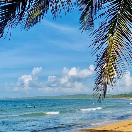Beachbums Hideaway Luquillo Exteriör bild