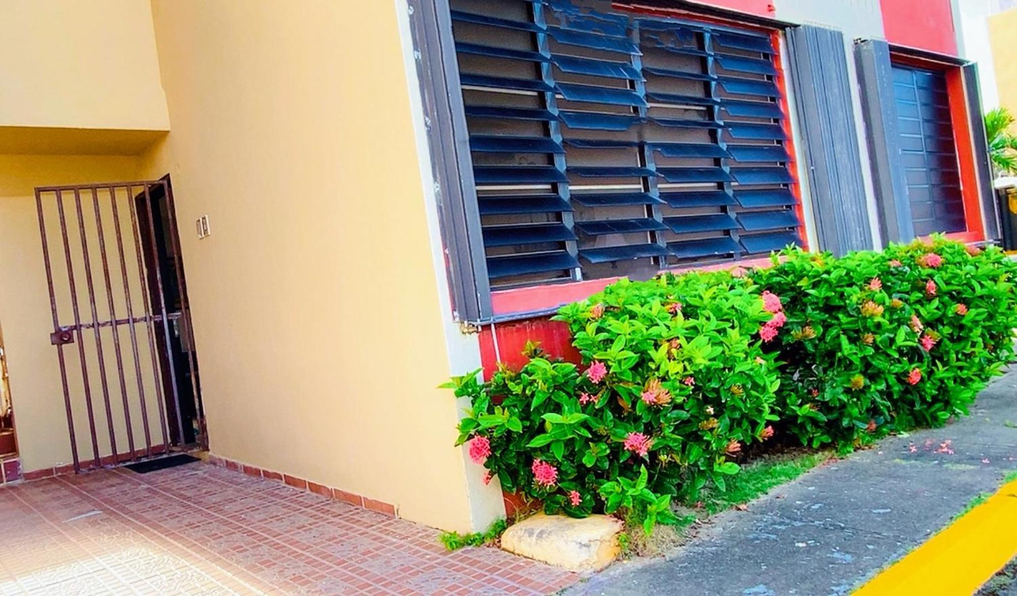 Beachbums Hideaway Luquillo Exteriör bild