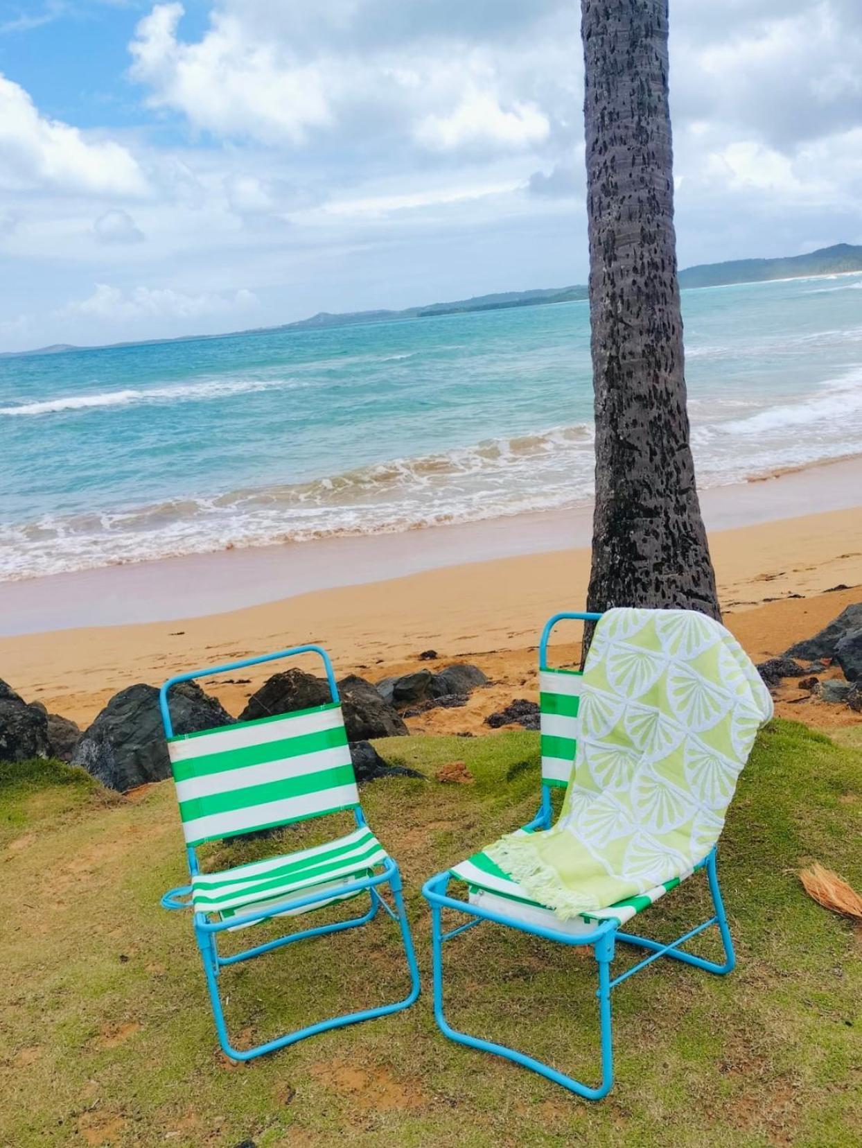 Beachbums Hideaway Luquillo Exteriör bild